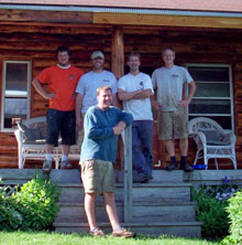 The Group at High Country Restoration